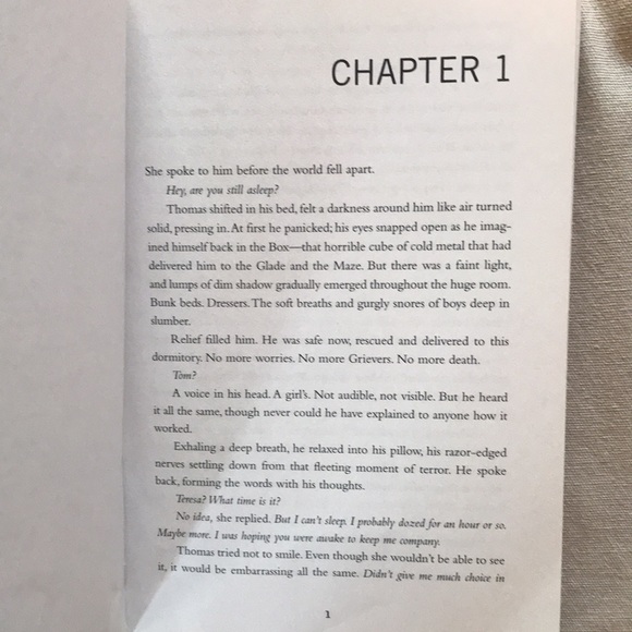 📚2/$6 The Scorch Trials - #2 in The Maze Runner - Picture 6 of 10